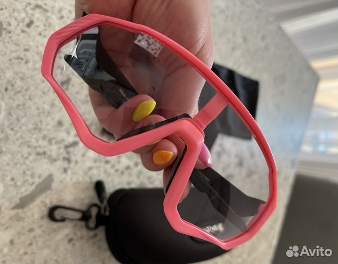 Очки спортивные Kapvoe