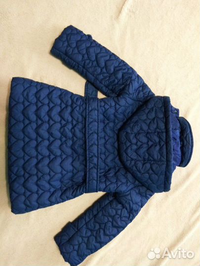 Куртка детская