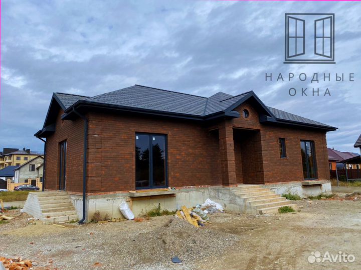 Пластиковые окна в рассрочку