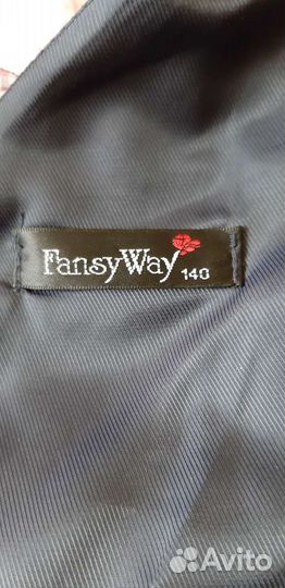 Школьная форма для девочки