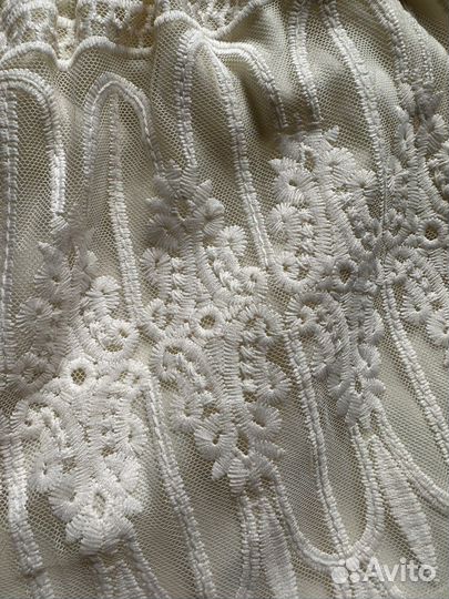 Женские кружевные летние шорты