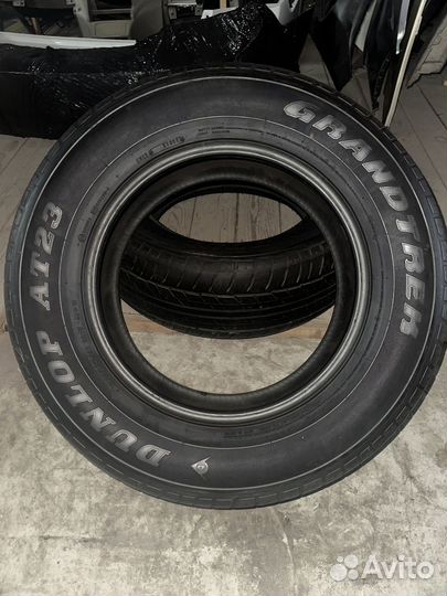 Dunlop Grandtrek AT23 285/60 R18 116V