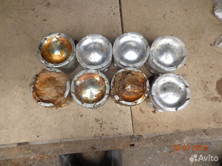 Поршня на двигатель 3Д 6