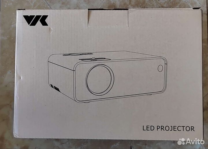 Проектор View 7S