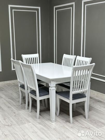 Столы и стулья от прозводителя