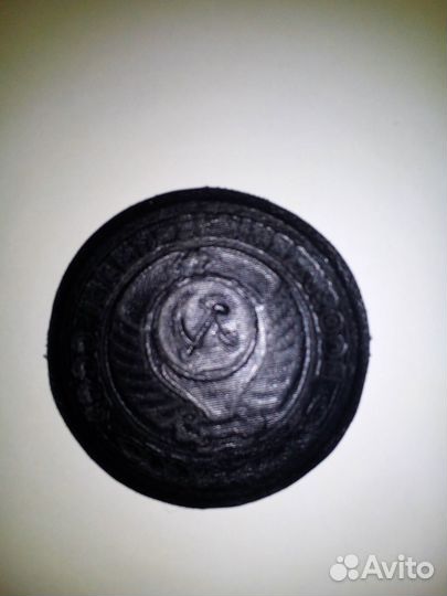 Советский шеврон