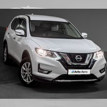 Nissan X-Trail 2.0 CVT, 2020, 61 875 км, с пробегом, цена 2 600 000 руб.