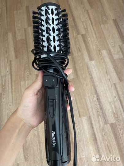 Фен щетка babyliss