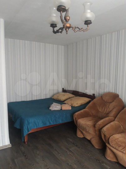 1-к. квартира, 31,8 м², 2/5 эт.