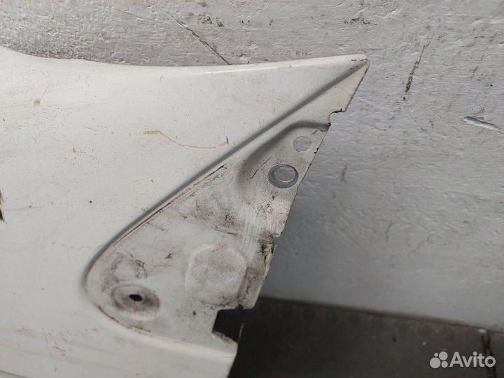 Крыло Iveco Daily 4, 2007