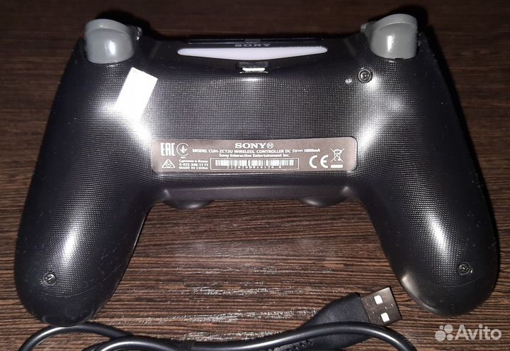 Геймпад Sony PS4 новый