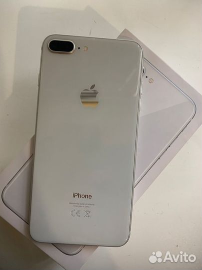 iPhone 8 Plus, 128 ГБ