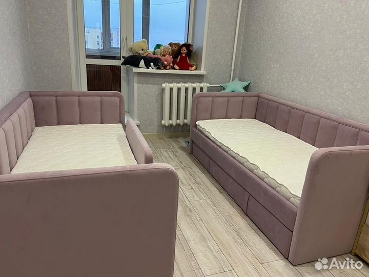 Диван-кровать 180*80 с доп.сп. местом и матрасом