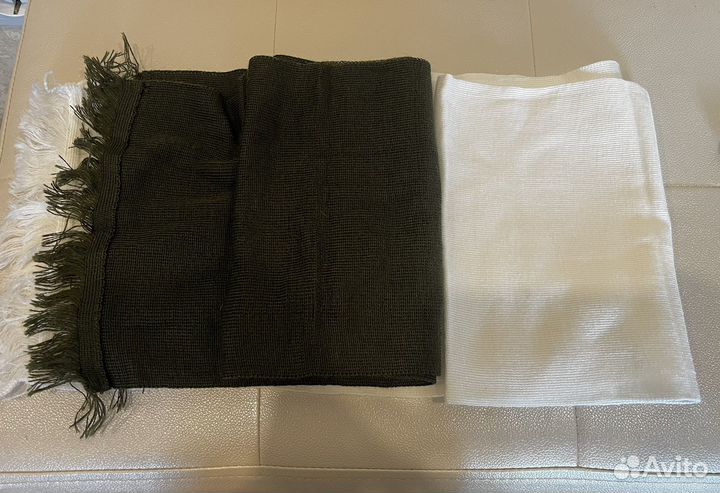 Мужской шарф