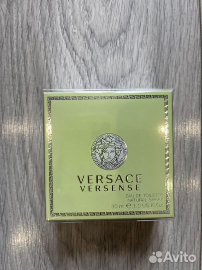 Versace versense новые оригинал