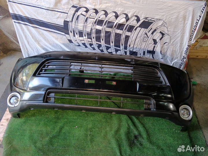 Бампер Mitsubishi Outlander Iii GF3W 4B12 2014