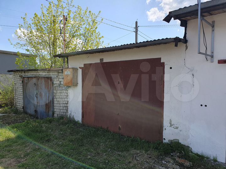 Гараж, 30 м²