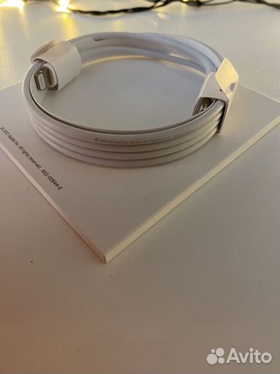 Кабель lightning оригинал