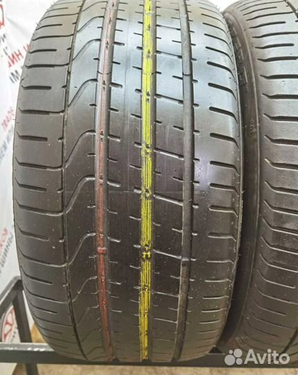 Pirelli P Zero 295/35 R21 107Y