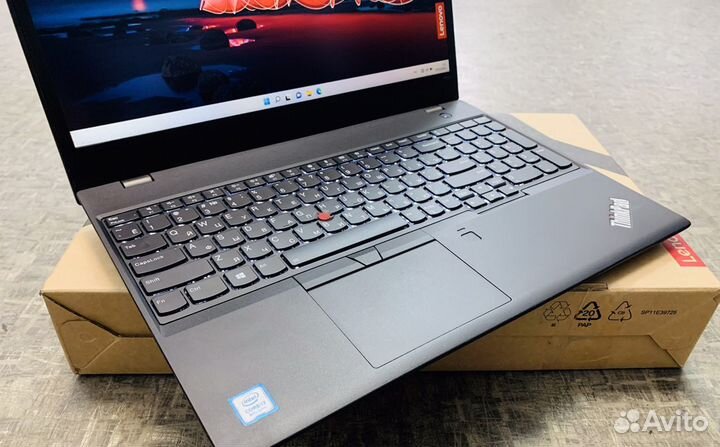 Lenovo ThinkPad P Core i7 Новый