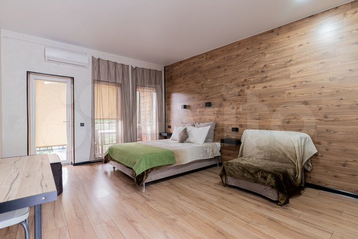 Квартира-студия, 27 м², 2/2 эт.