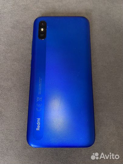 Xiaomi redmi 9 a