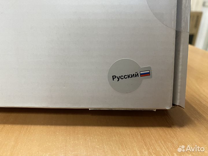Logitech MK470 русская