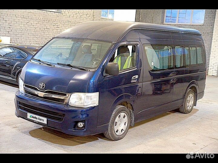 Toyota Hiace 2.7 МТ, 2010, 230 000 км