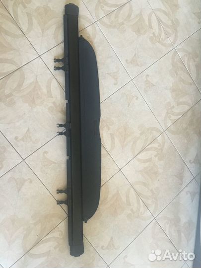 Шторка в багажник для Honda-crv 2007-2011