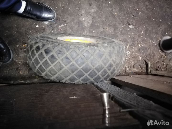 Колеса с сельхозтехнике