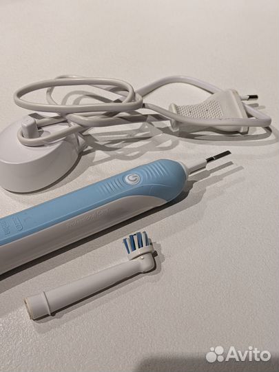 Зубная щетка электрическая Oral-B, новая