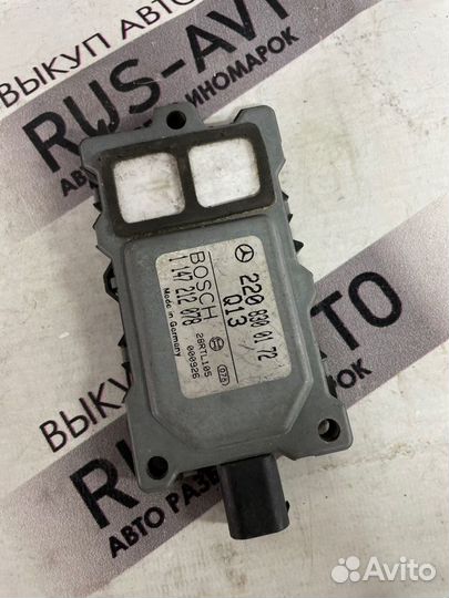 Датчик качества воздуха Mercedes E W210 2000