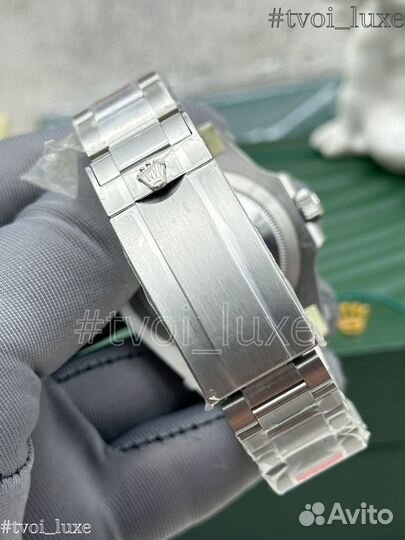 Часы Rolex Submariner No Date 124060-0001 41 mm