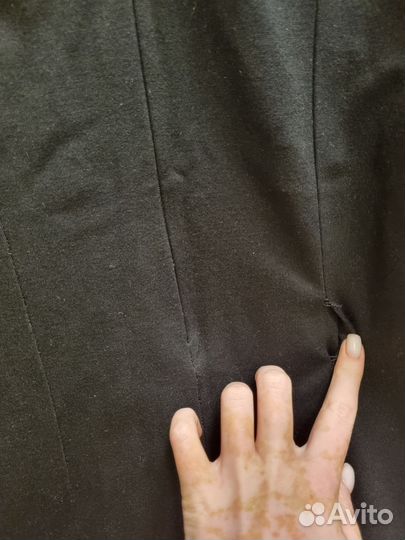 Платье офисное школьное