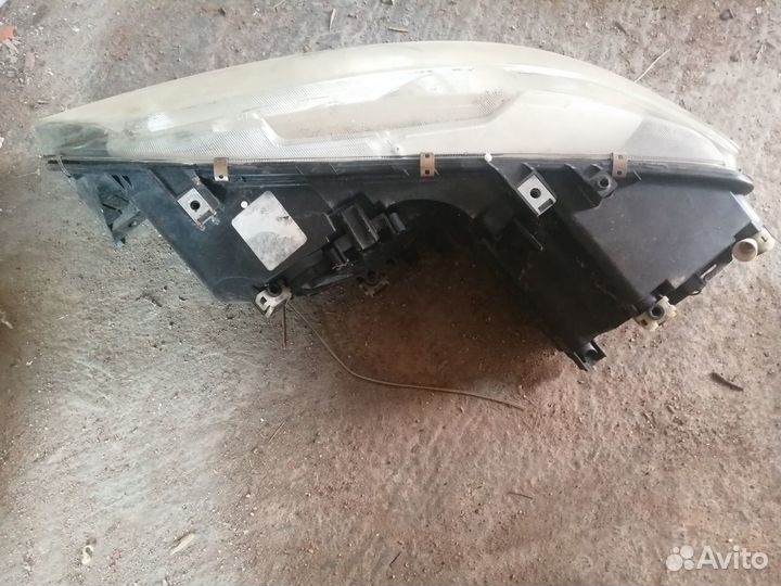 Фара мазда6