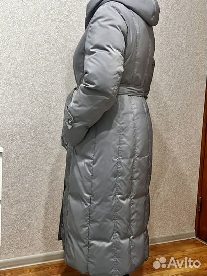 Пуховик женский зимний