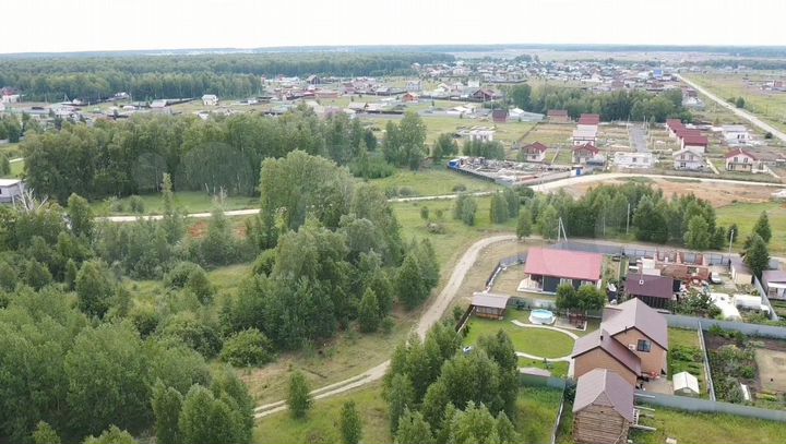 Участок 12,4 сот. (ИЖС)