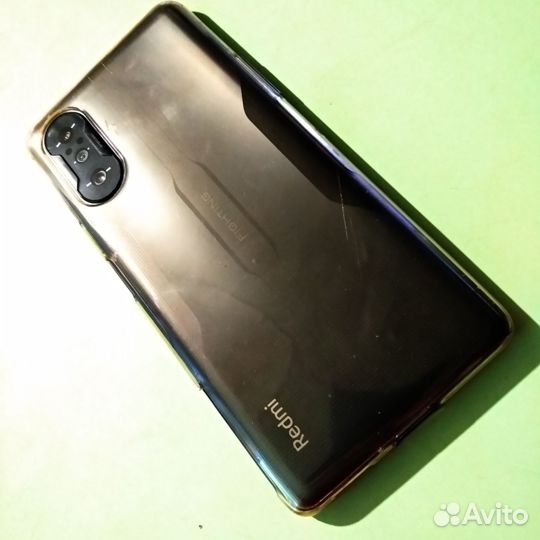 Xiaomi Redmi K50 Gaming Edition, 12/256 ГБ