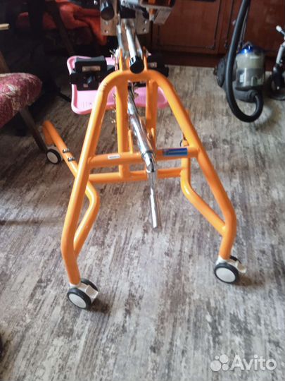 Вертикализатор для детей дцп (Попугай)