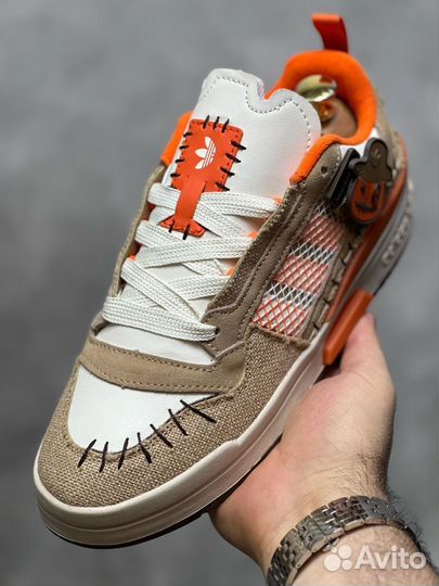 Кроссовки Adidas Forum Mod Low