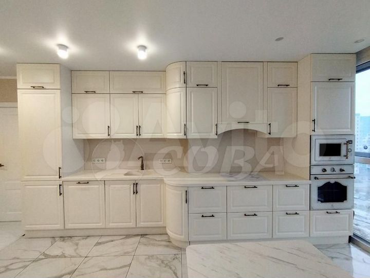 2-к. квартира, 64 м², 10/22 эт.