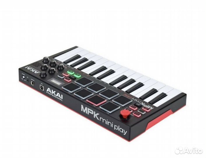 Синтезатор akai MPK Mini Play