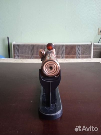 Зажигалка газовая