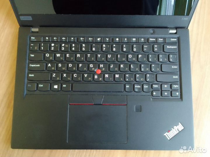 Thinkpad X390 i5-8265u/8G/256G/SSD/IPS/13.3