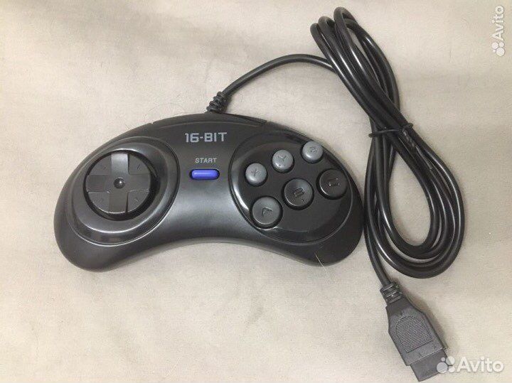 Джойстик Sega