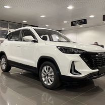 BAIC X35 1.5 CVT, 2023, 213 км, с пробегом, цена 1 950 000 руб.