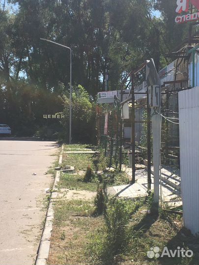 Аренда торговых площадей на 1-ой линии