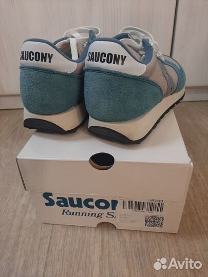 Кроссовки saucony Jazz vintage 39р