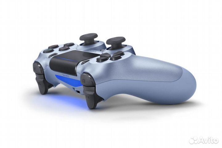 Sony PS4 Controller V2 Titanium Blue, новый,гарант