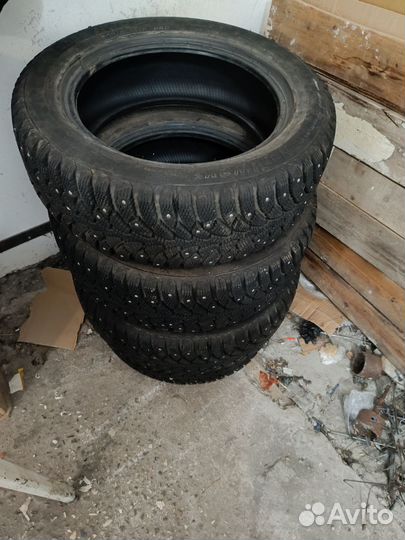 Tunga Nordway 2 205/55 R16 94Q